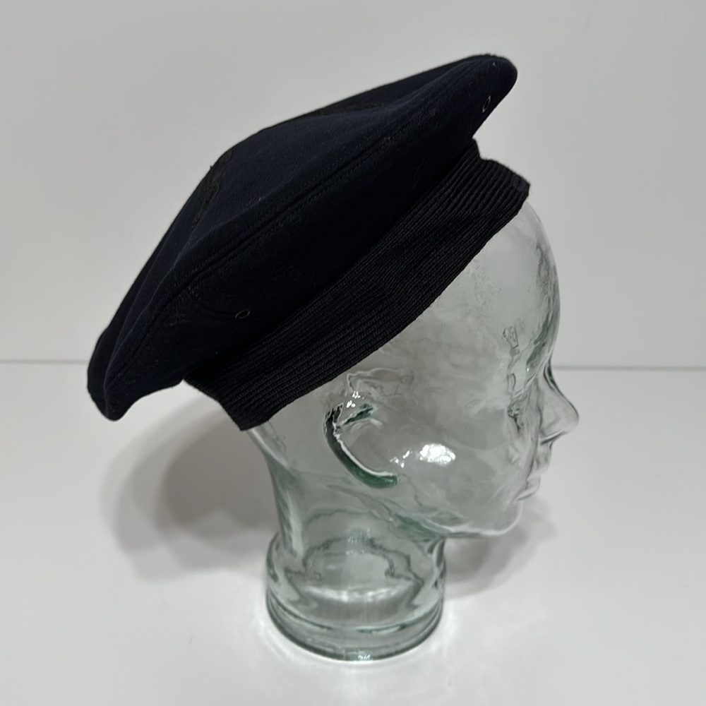 Bancroft 100% Wool Beret - Picture 5 of 13